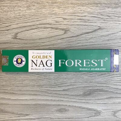 Forest Nag Champa Incense