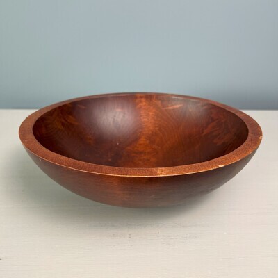 Wood Bowl​ Used​