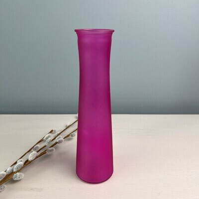 Pink Vase Glass Used​