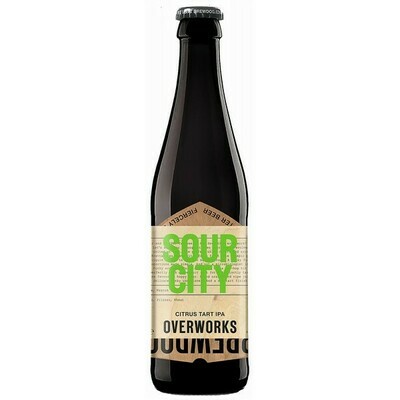 BREWDOG OW SOUR CITY - Echarle Huevos