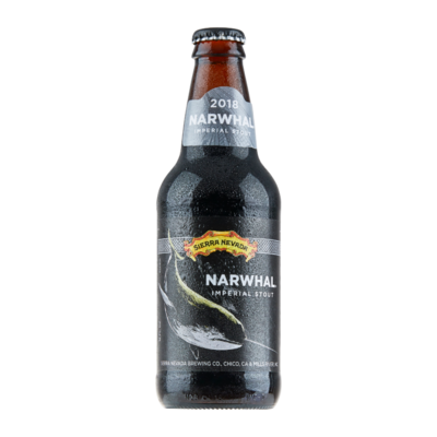 SIERRA NEVADA NARWHAL - Echarle Huevos