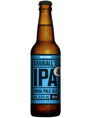DOUGALL'S IPA4