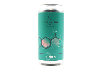 CIERZO BREWING ADRENALINA - Echarle Huevos