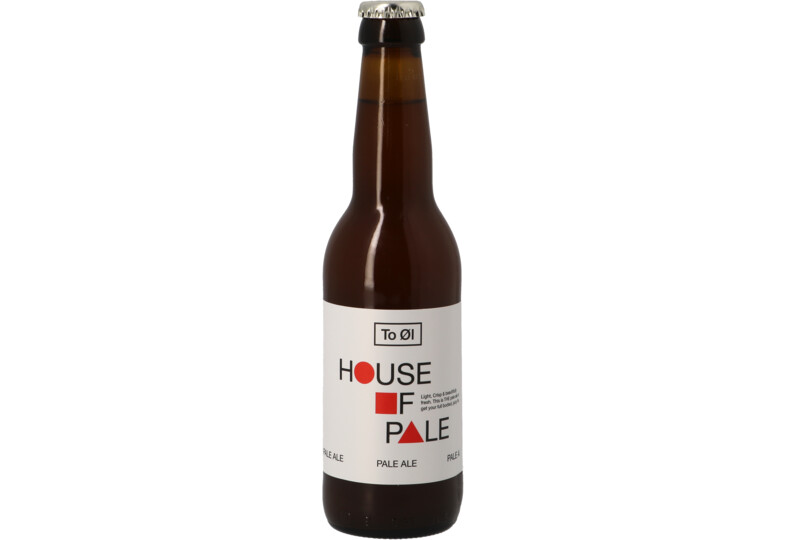 TO OL HOUSE OF PALE ALE