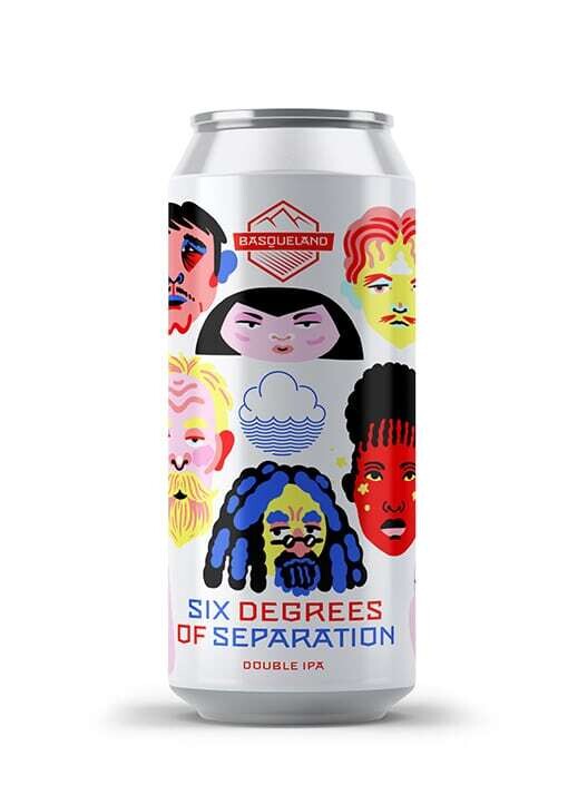 BASQUELAND colab. CLOUDWATER SIX DEGREES OF SEPARATION