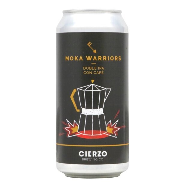 CIERZO MOKA WARRIORS