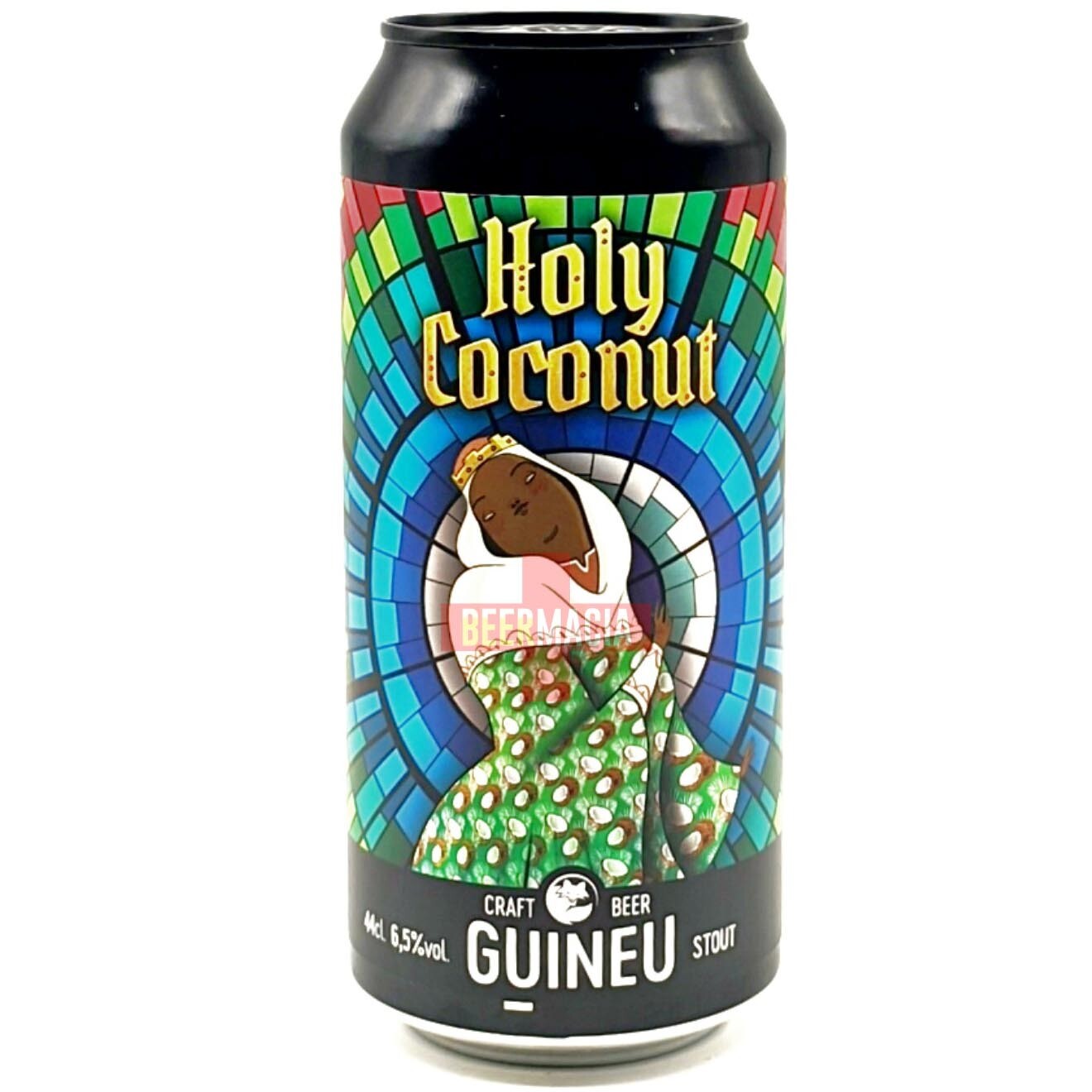 GUINEUY HOLY COCONUT