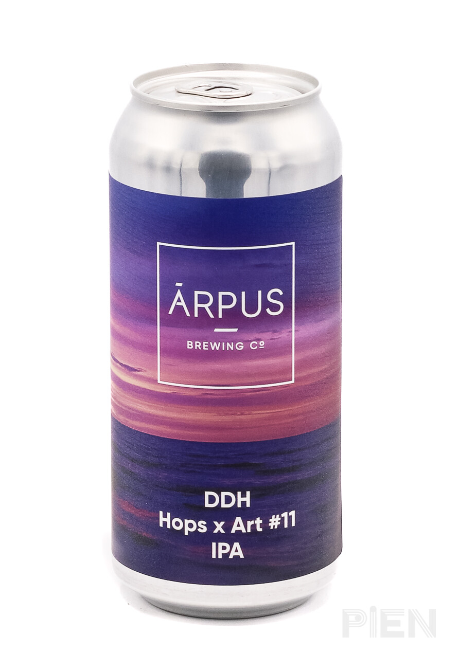 ARPUS HOPS X ART #11
