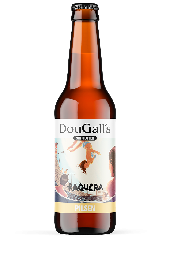 DOUGALL'S RAQUERA
