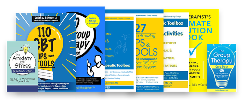 The Clinician’s Mental Health and Wellness Bundle