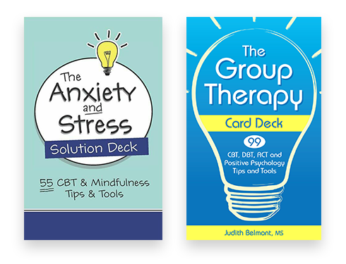 Therapeutic Card Deck Bundle