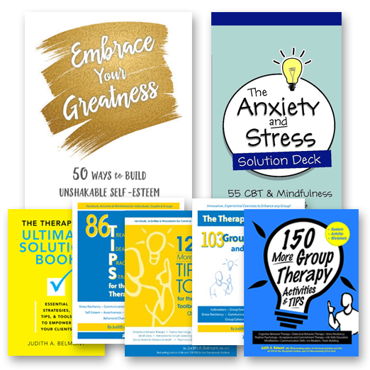 The Clinician’s Mental Health and Wellness Bundle The Clinician’s Mental Health and Wellness Bundle