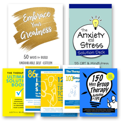 The Clinician’s Mental Health and Wellness Bundle The Clinician’s Mental Health and Wellness Bundle