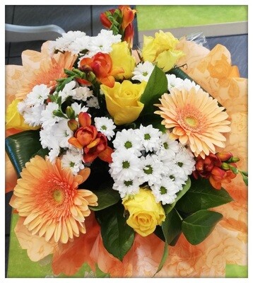 Mazzi Fiori Recisi