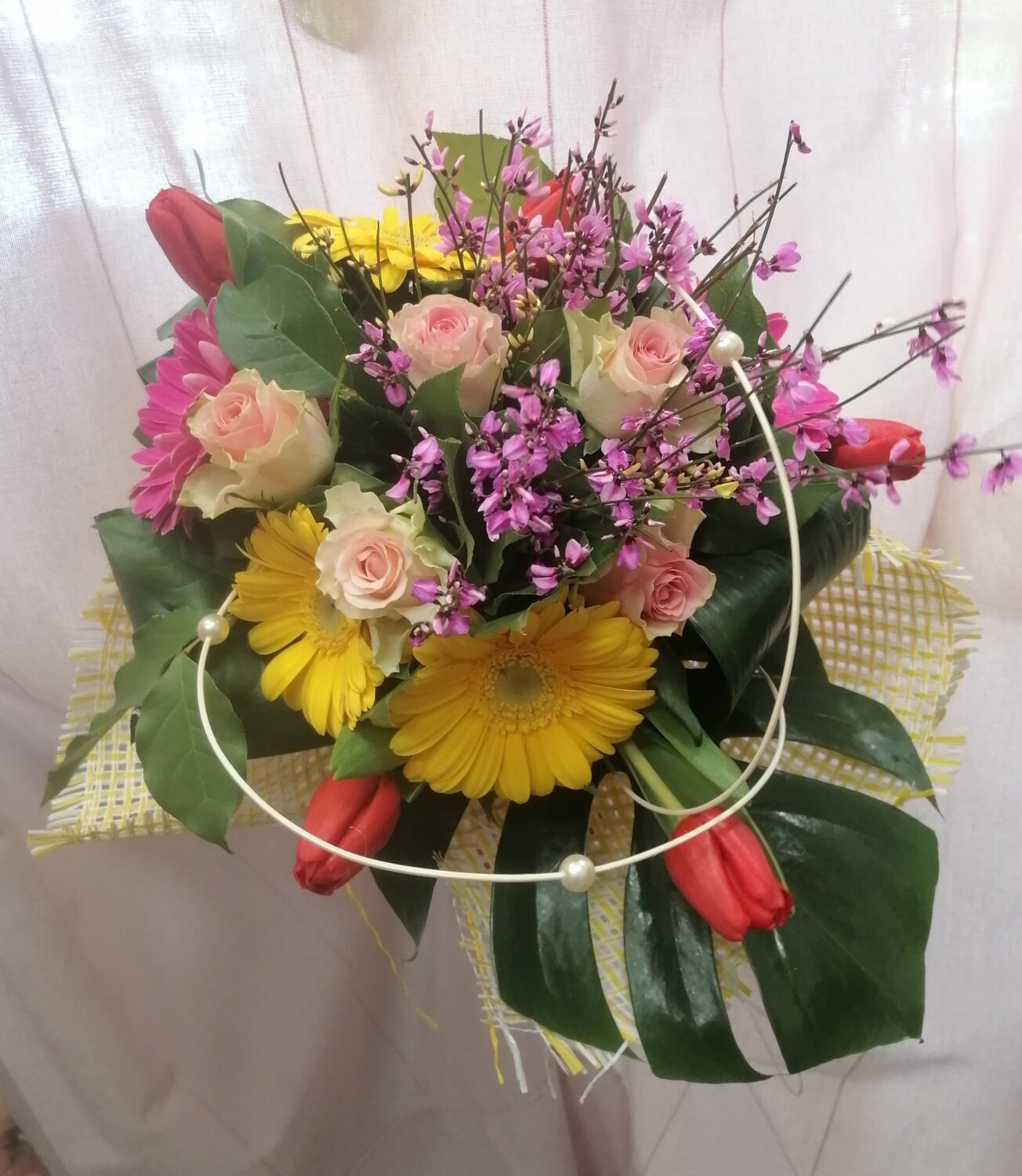 Bouquet di fiori misti
