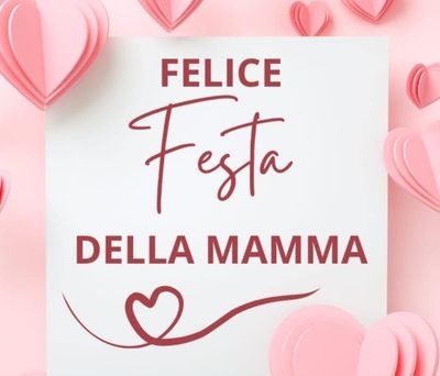 Festa della mamma