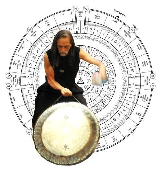 JANUARY 22-23 2022
GONG PLAY! LIVE WEEKEND TRAINING/RETREAT with Don Conreaux, Michael Enderle and Yaelle E. Shaphir ALL LEVELS WELCOME - From the Stone and Bronze Age into the New Aquarian Age