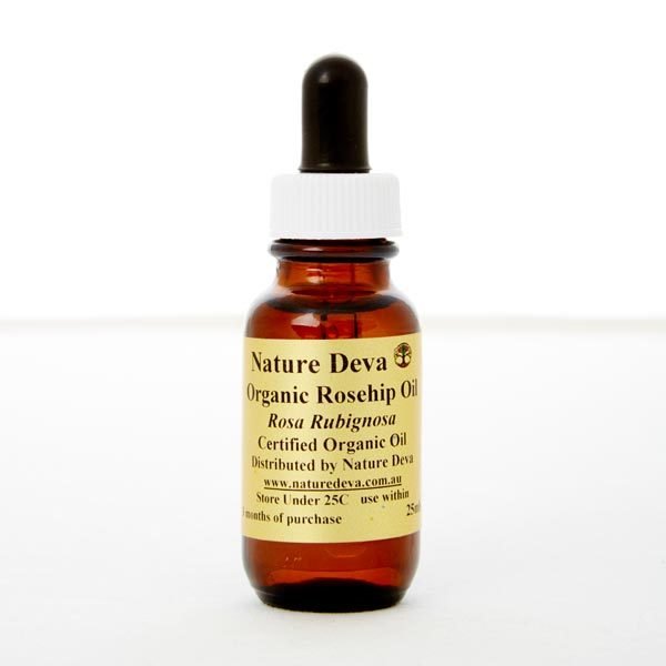Organic Rosehip Oil 25ml