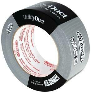 CANTEC 50M GREY DUCT TAPE