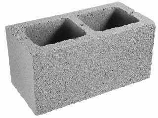 4&quot; STANDARD BLOCK