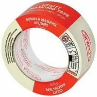 CANTEC 2" MASKING TAPE ROLL