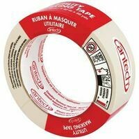 CANTEC 1.5" MASKING TAPE ROLL