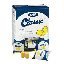 E-A-R CLASSIC EARPLUGS 200 PAIR/ BOX