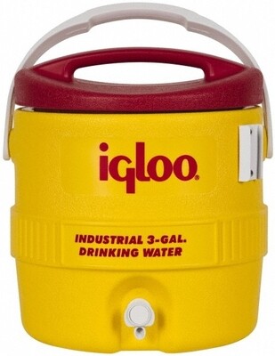 IGLOO 3 GAL WATER COOLER