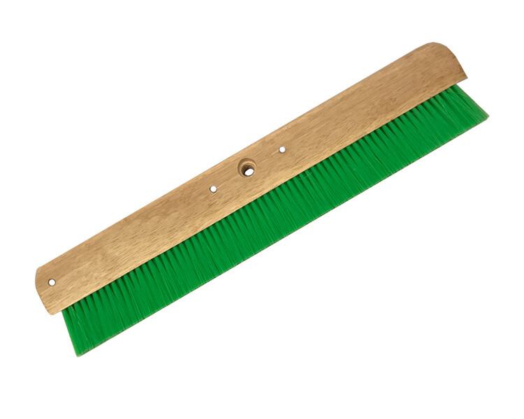 MARSHALLTOWN 36&quot; CONCRETE BROOM - GREEN