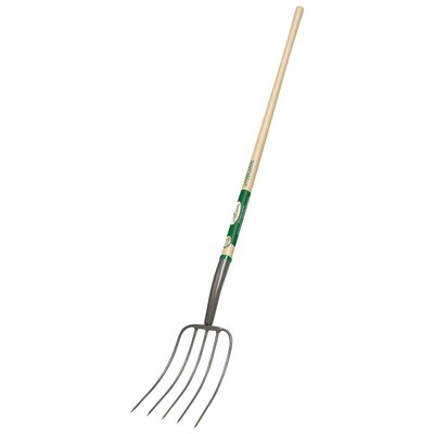 LANDSCAPERS SELECT 5 TINE MANURE/ MULCH FORK
