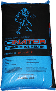ICINATOR BLUE PREMIUM ICE MELTER