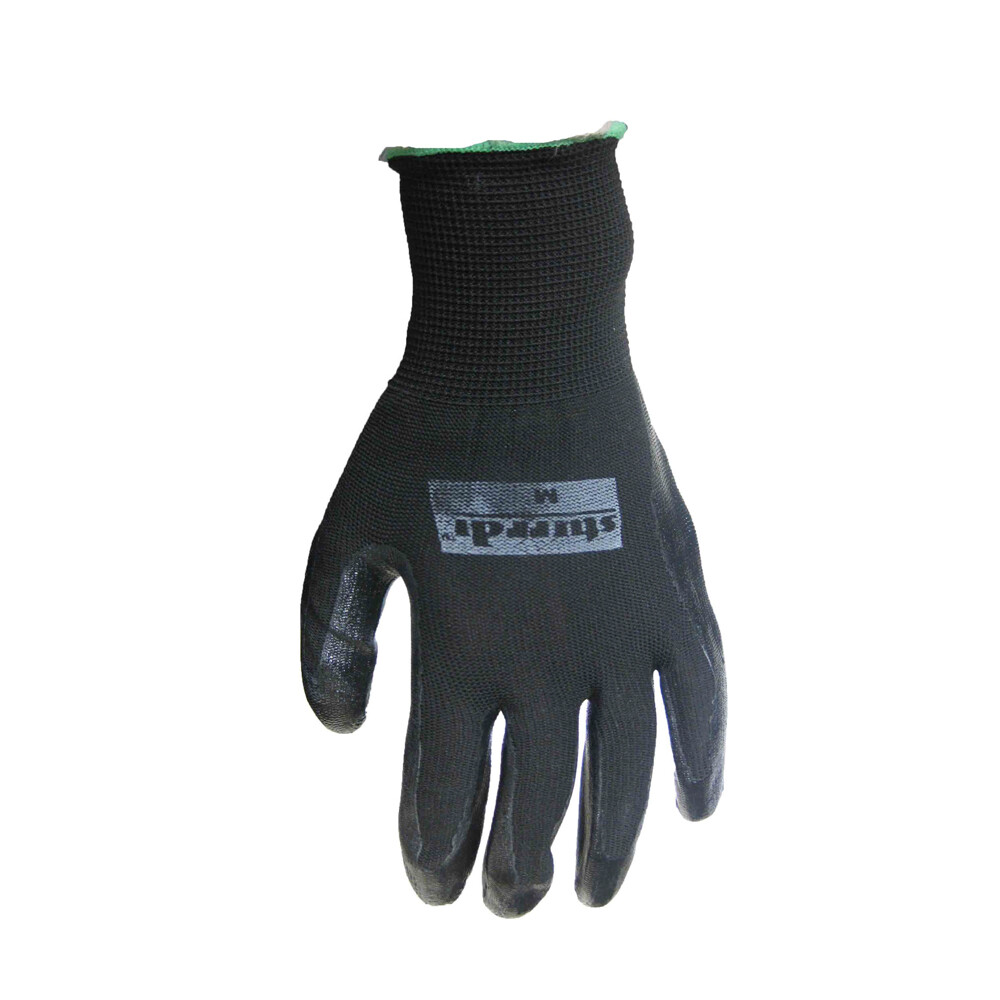 SMALL NITRILE WORK GLOVES