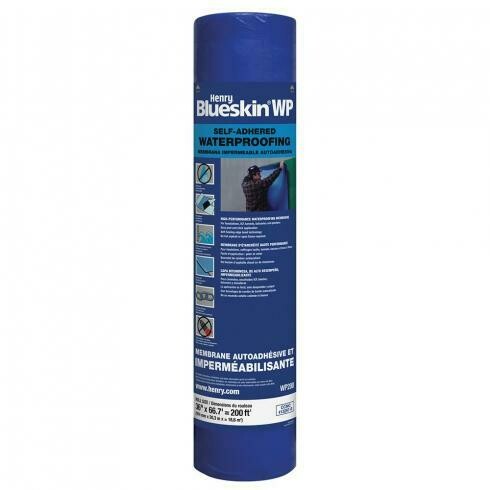 BLUESKIN WP200 WATERPROOFING - 3&#39; X 66.7&#39;