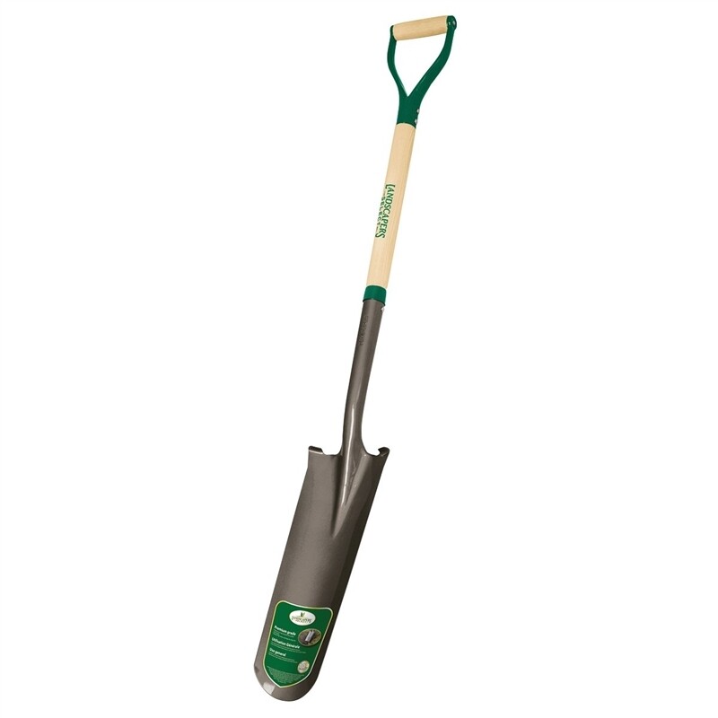 LANDSCAPERS SELECT DRAIN SPADE