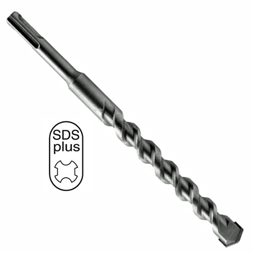 DRILTEC SDS PLUS 1" X 18" DRILL BIT