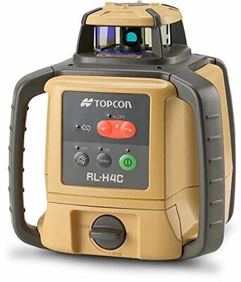 Topcon RL-S4C Automatic Laser Level