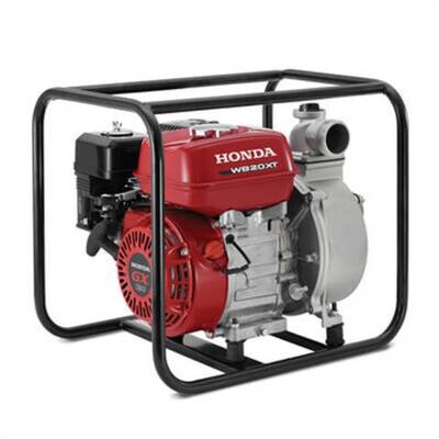 Honda Gas 2" Water Pump