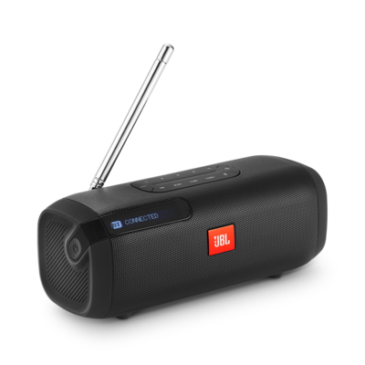 JBL Tuner FM - Radio personal - 5 vatios JBL Tuner FM - Radio personal - 5 vatios