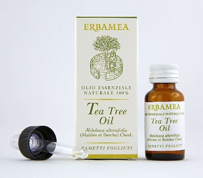 Olio Essenziale di Tea Tree oil 10ml