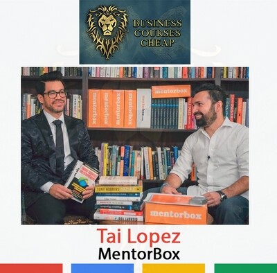 TAI LOPEZ - MENTORBOX