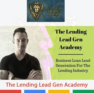 THE LENDING LEAD GEN ACADEMY