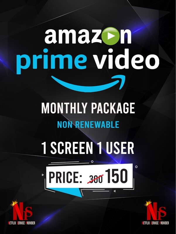 Amazon Prime Video