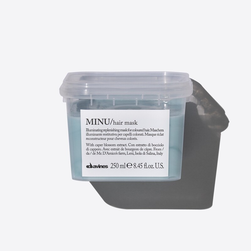 MINU/hair mask 250ml