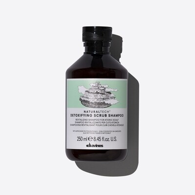 Detoxifying Scrub Shampoo 250 ml