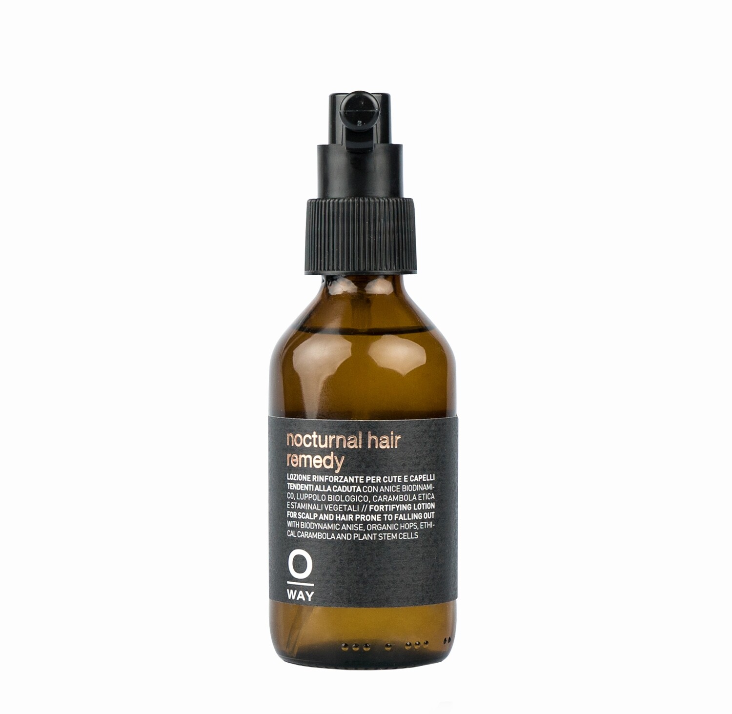 nocturnal hair remedy 100ml