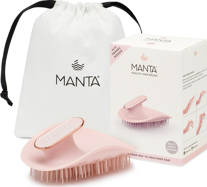 Manta (Pink)