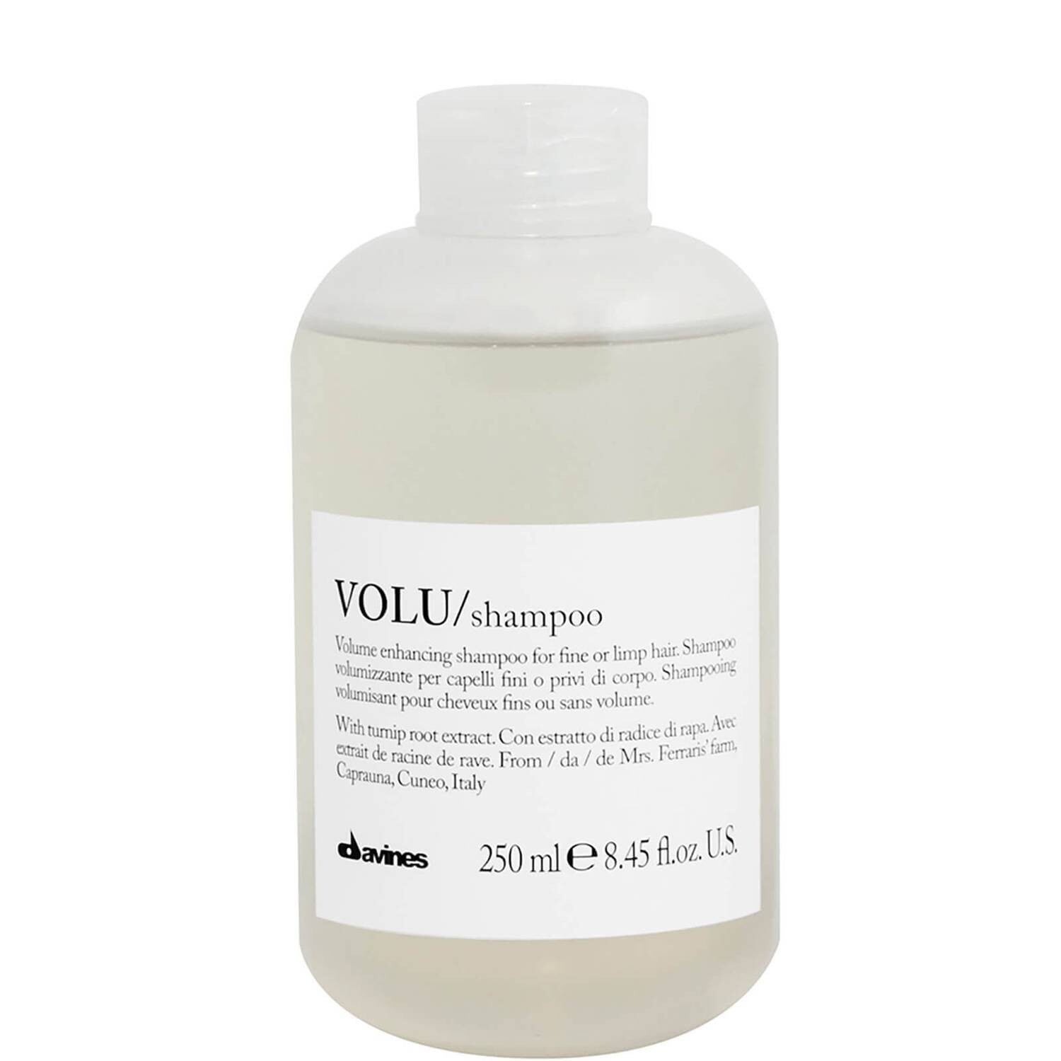 Volu/Shampoo