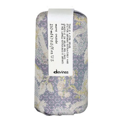This is a curl gel oil 250 ml