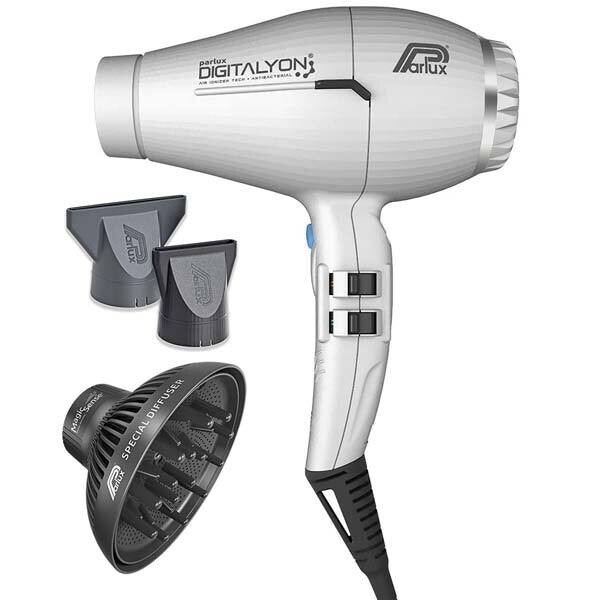 Parlux Digitalyon Silver 2400 Watt