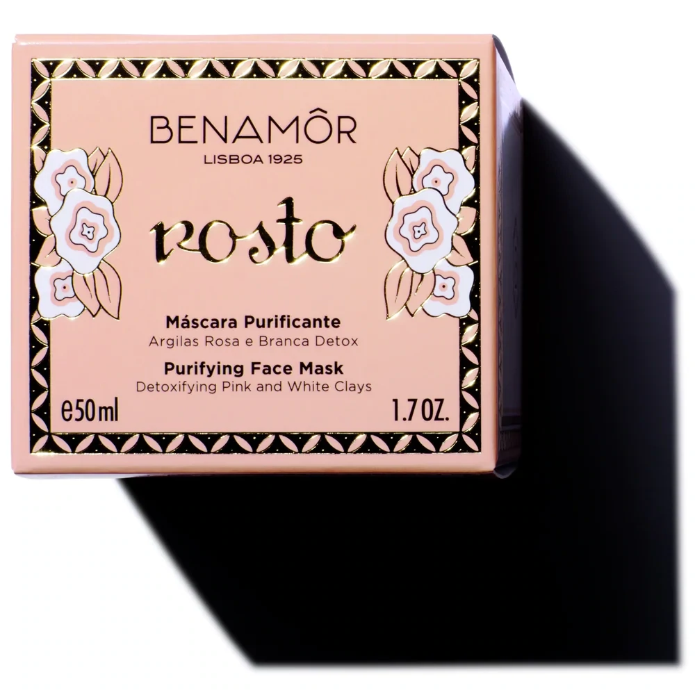 Rosto Purifying Face Mask 50ml
